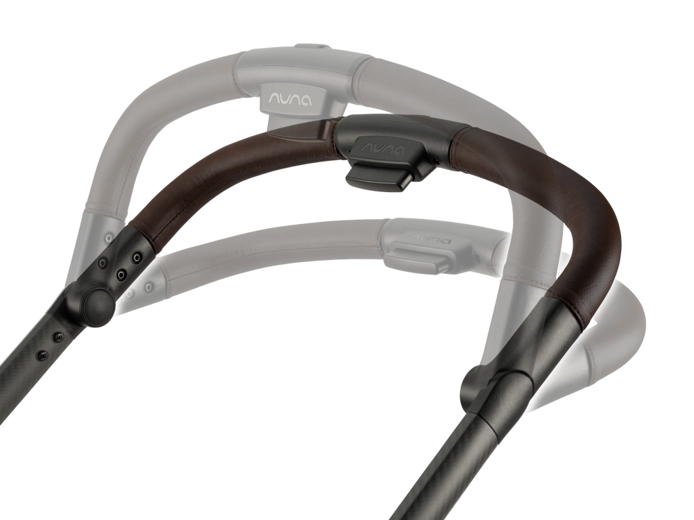 Poussette Nuna Swiv + Coque Auto Arra Flex - Caviar