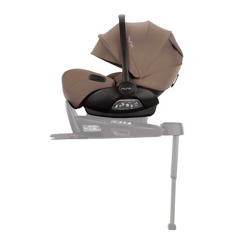 Poussette Nuna Triv Next + Coque Auto Arra Flex - Cedar