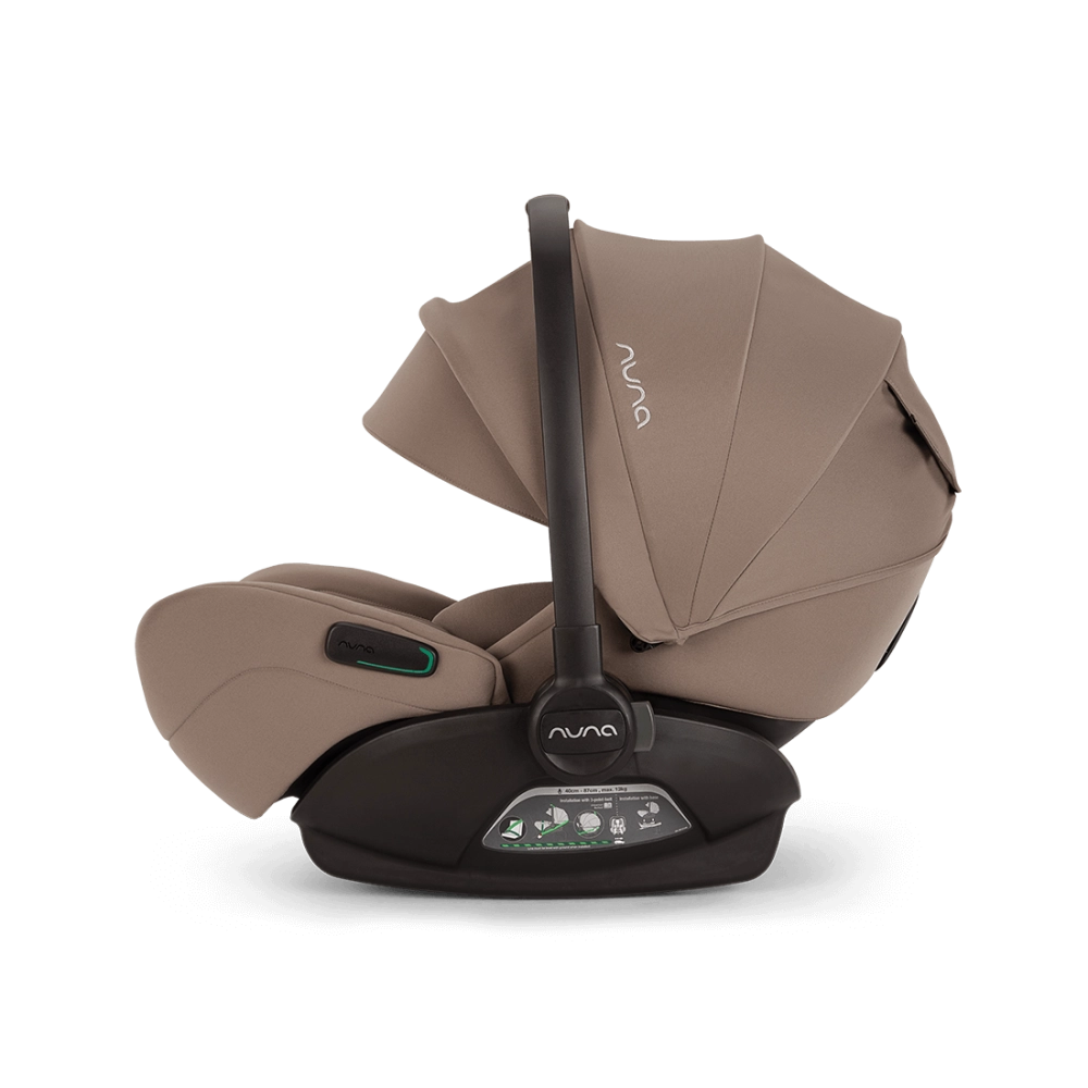 Poussette Nuna Triv Next + Coque Auto Arra Flex - Cedar