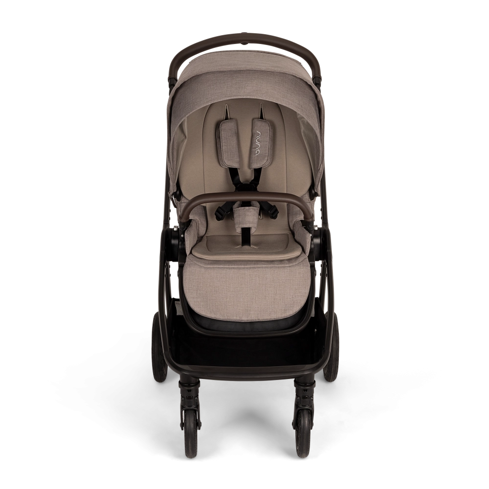 Poussette Nuna Triv Next + Coque Auto Arra Flex - Cedar