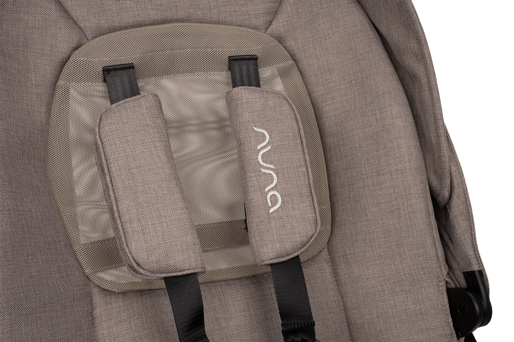 Poussette Nuna Triv Next + Coque Auto Arra Flex - Cedar