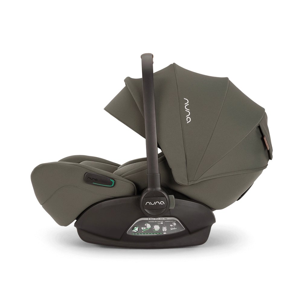 Poussette Nuna Triv Next + Coque Auto Arra Flex - Pine