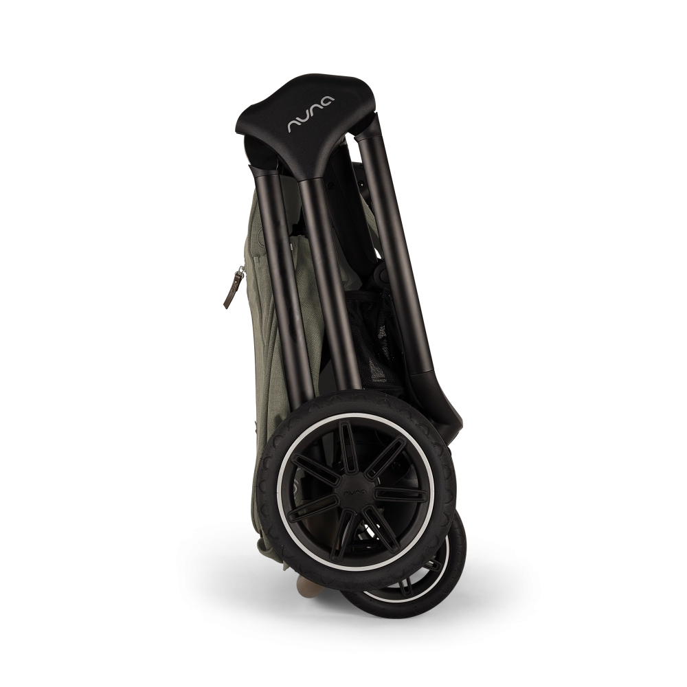 Poussette Nuna Triv Next + Coque Auto Arra Flex - Pine