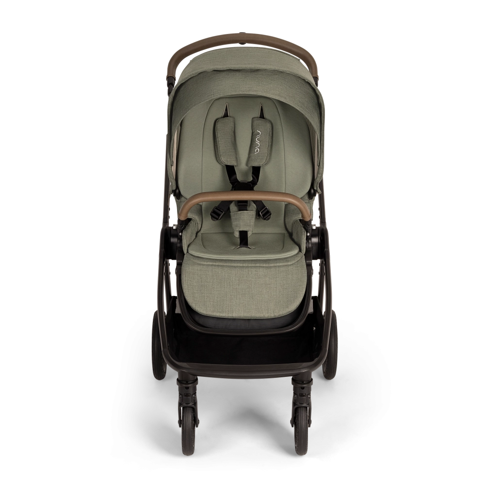 Poussette Nuna Triv Next + Coque Auto Arra Flex - Pine