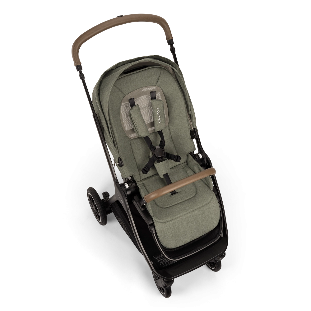 Poussette Nuna Triv Next + Coque Auto Arra Flex - Pine