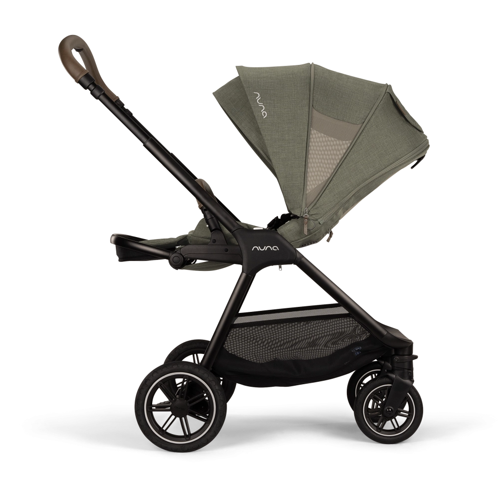 Poussette Nuna Triv Next + Coque Auto Arra Flex - Pine