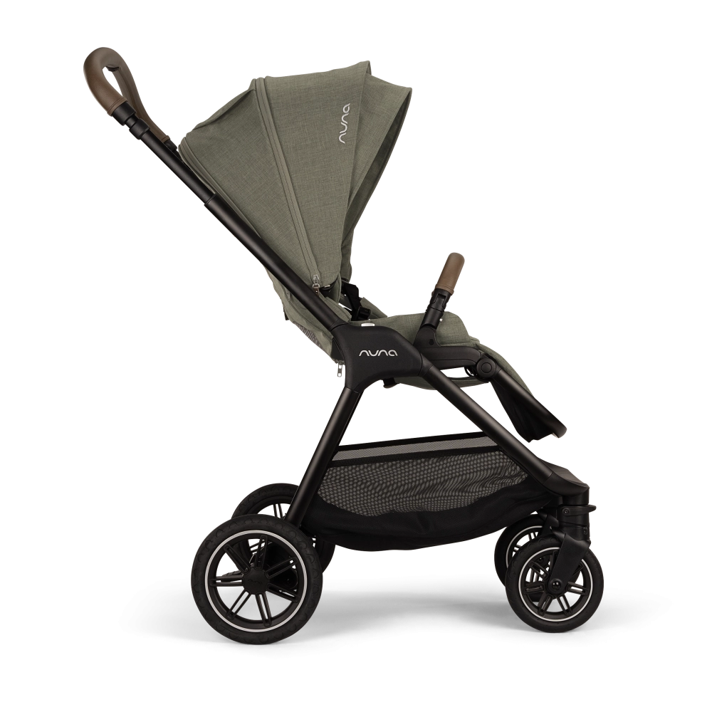 Poussette Nuna Triv Next + Coque Auto Arra Flex - Pine