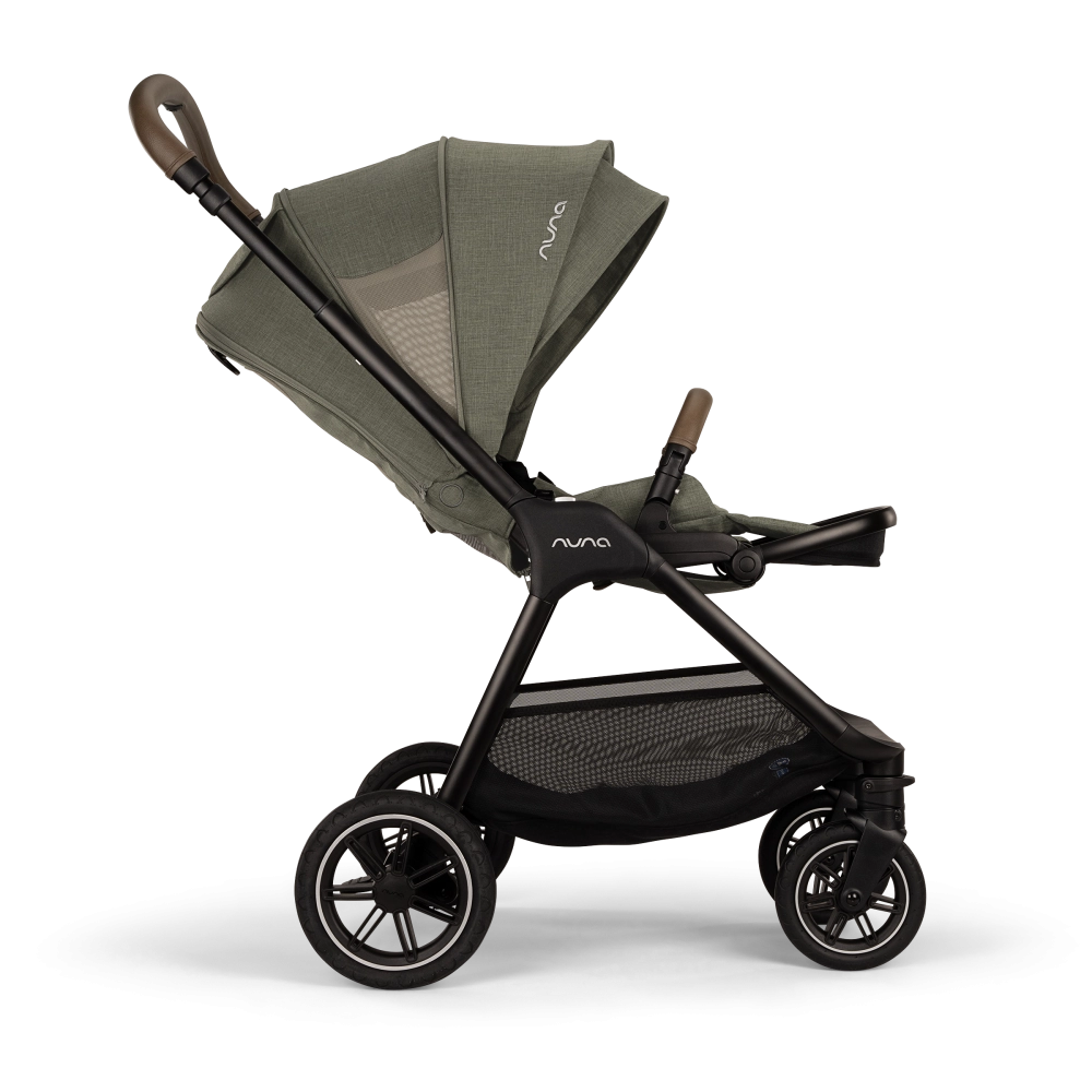 Poussette Nuna Triv Next + Coque Auto Arra Flex - Pine
