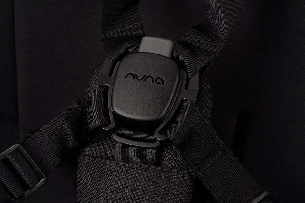 Poussette Nuna Triv Next + Coque Auto Arra Flex - Caviar