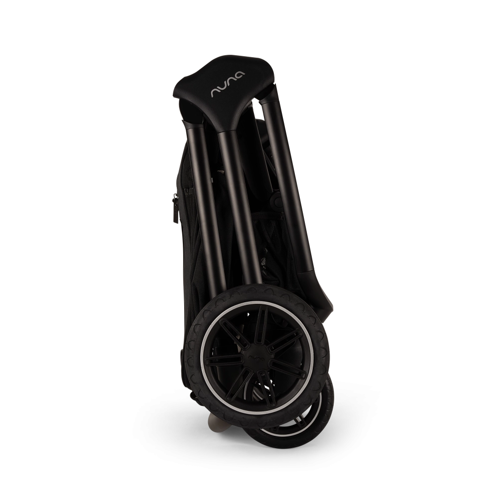 Poussette Nuna Triv Next + Coque Auto Arra Flex - Caviar