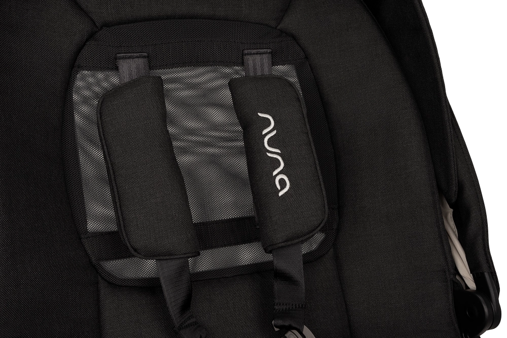 Poussette Nuna Triv Next + Coque Auto Arra Flex - Caviar