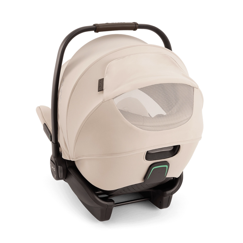 Poussette Nuna Triv Next + Coque Auto Arra Flex - Biscotti