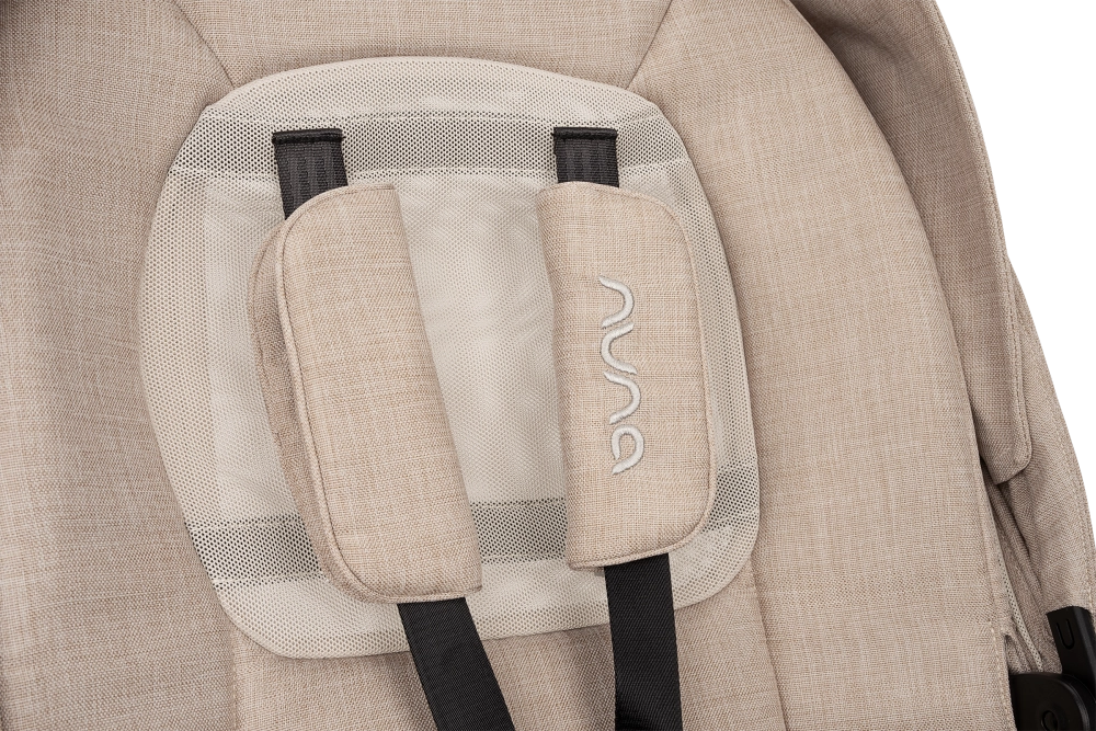 Poussette Nuna Triv Next + Coque Auto Arra Flex - Biscotti