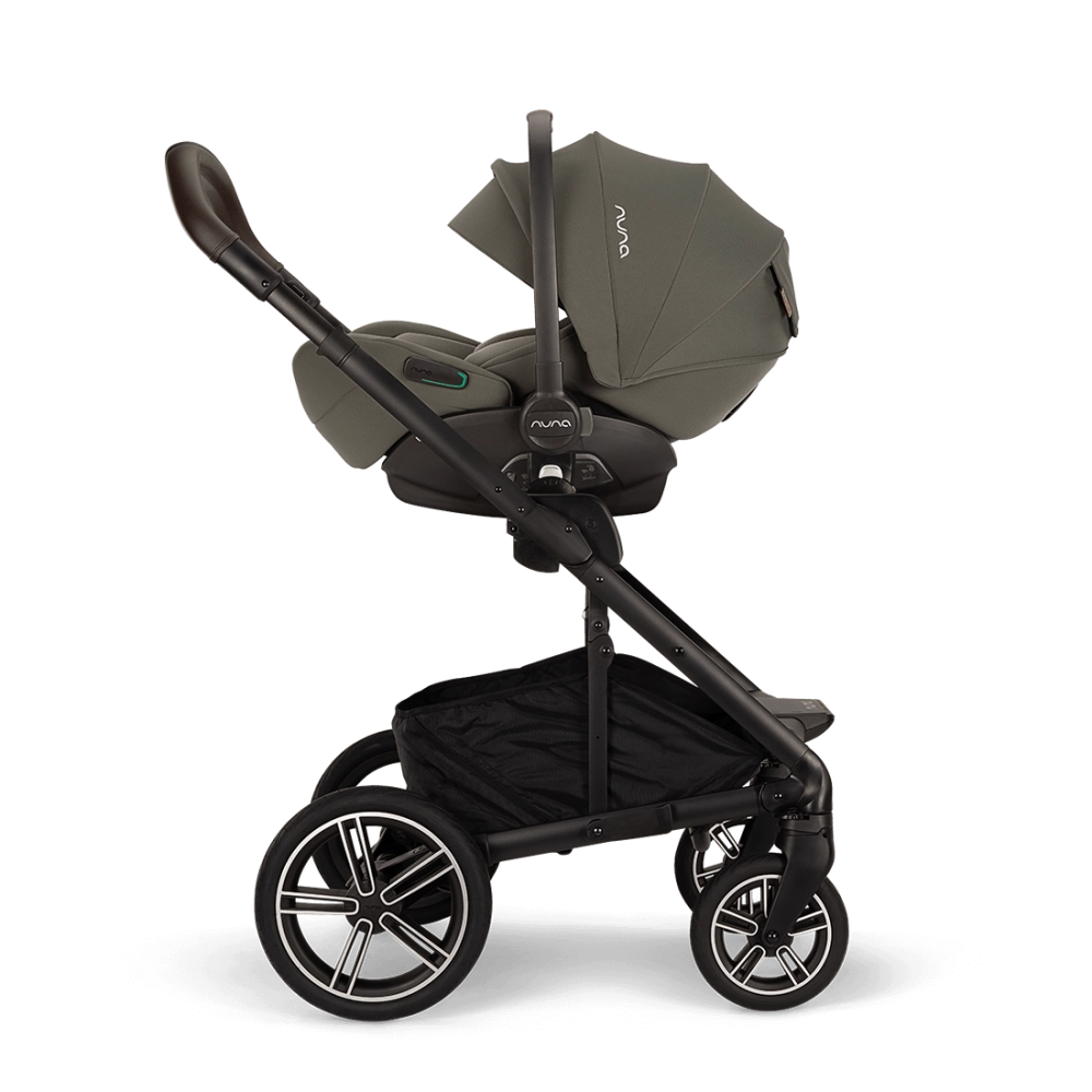 Poussette Nuna Mixx Next + Coque Auto Arra Flex - Pine