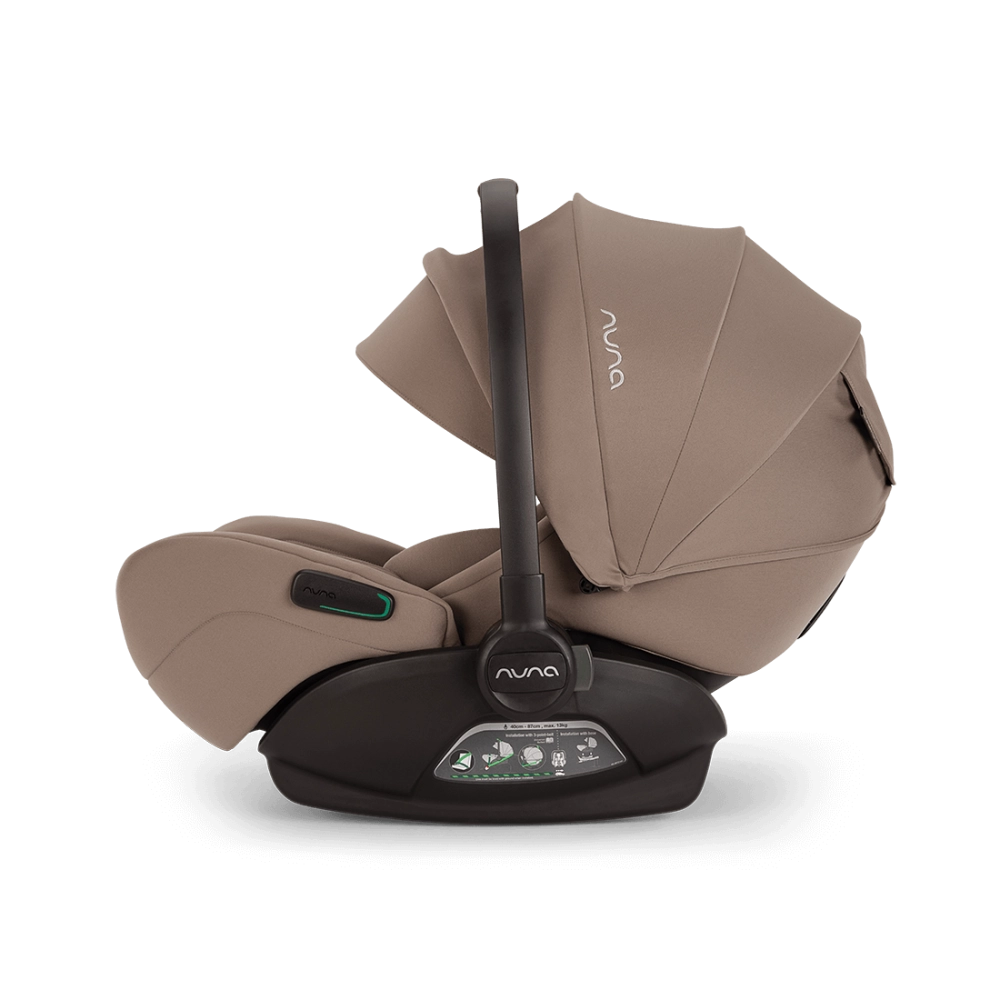 Poussette Nuna Mixx Next + Coque Auto Arra Flex - Cedar