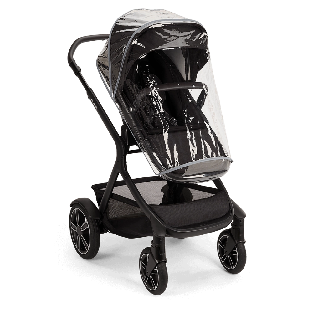 Poussette Nuna Demi Next + Coque Auto Arra Flex - Caviar