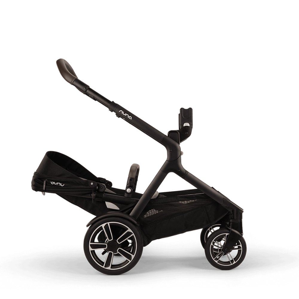 Poussette Nuna Demi Next + Coque Auto Arra Flex - Caviar