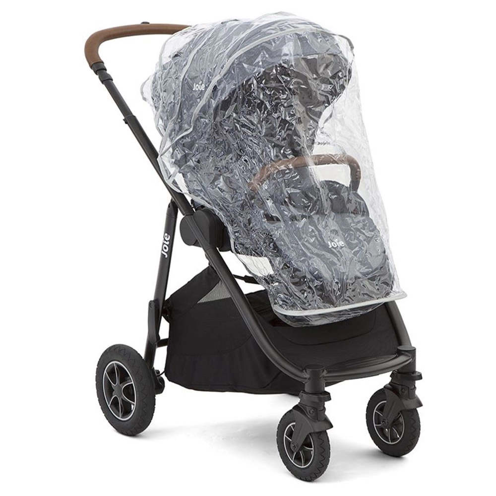 Poussette Joie Versatrax - Pebble + Coque Auto Sprint - Eclipse