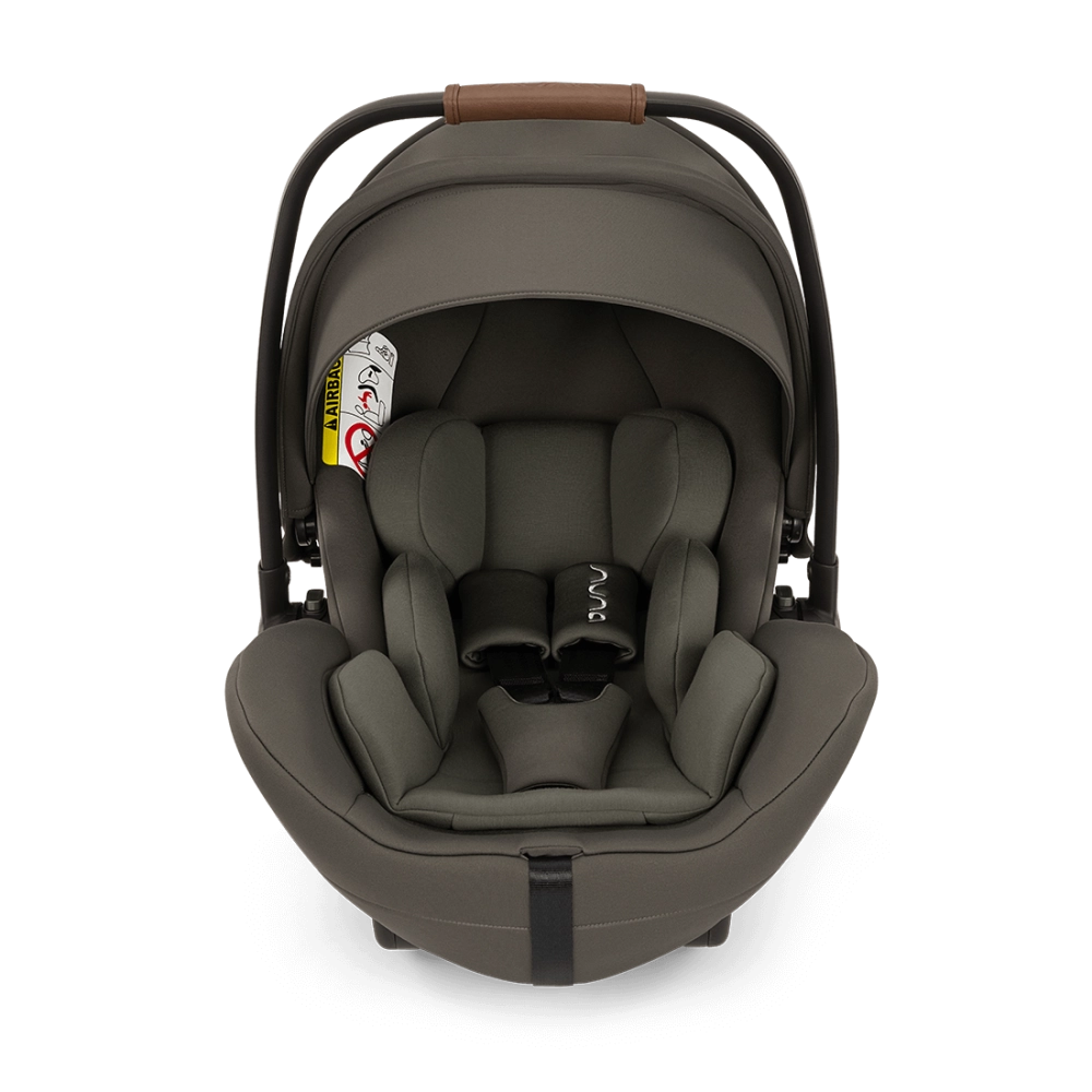 Poussette Nuna Demi Next + Coque Auto Arra Flex - Pine