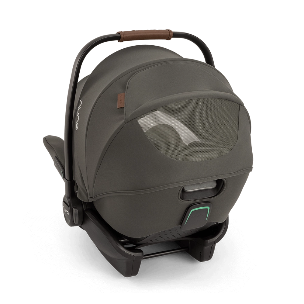 Poussette Nuna Demi Next + Coque Auto Arra Flex - Pine