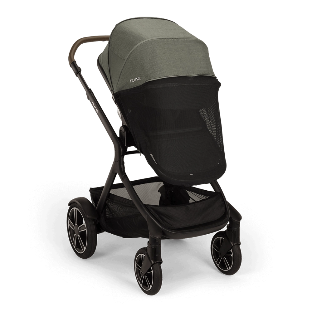 Poussette Nuna Demi Next + Coque Auto Arra Flex - Pine