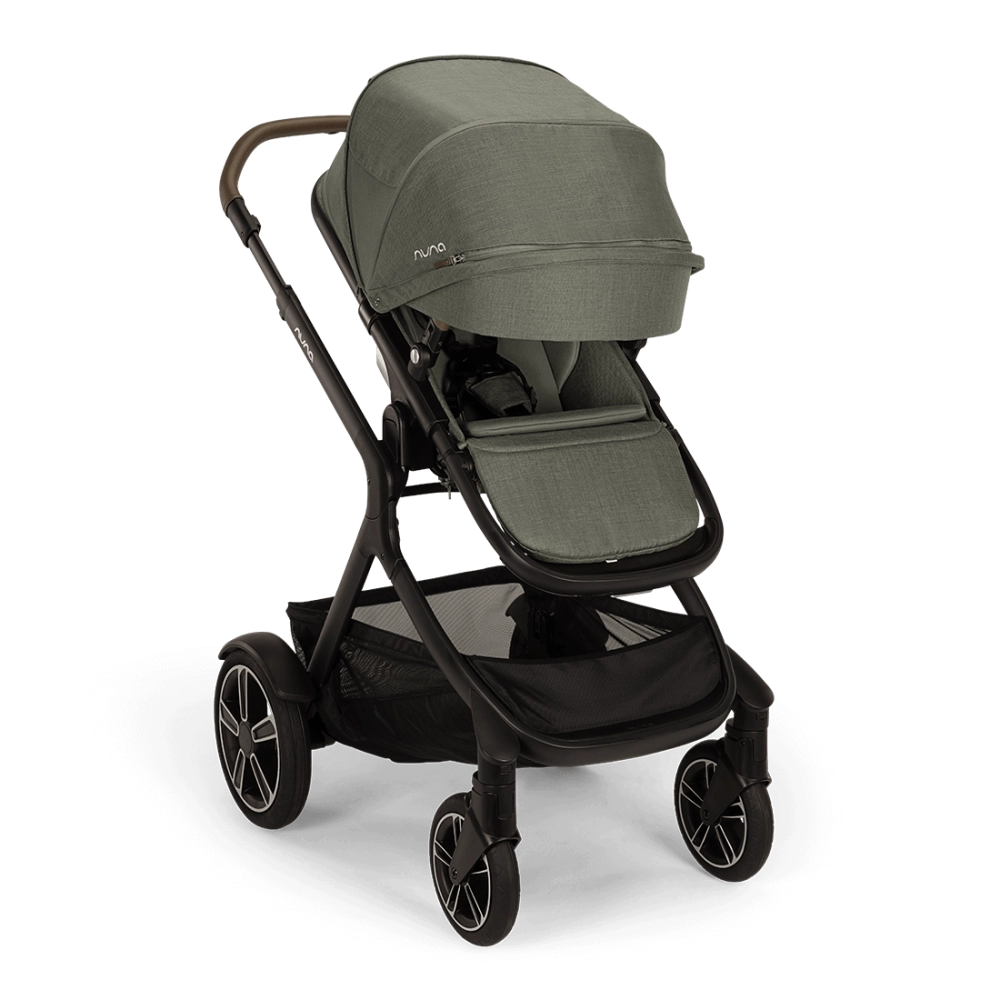 Poussette Nuna Demi Next + Coque Auto Arra Flex - Pine
