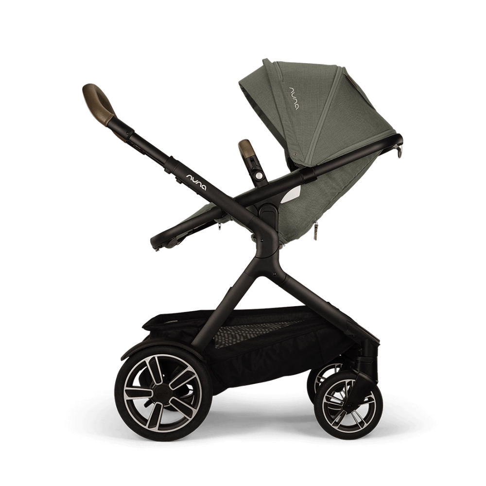 Poussette Nuna Demi Next + Coque Auto Arra Flex - Pine