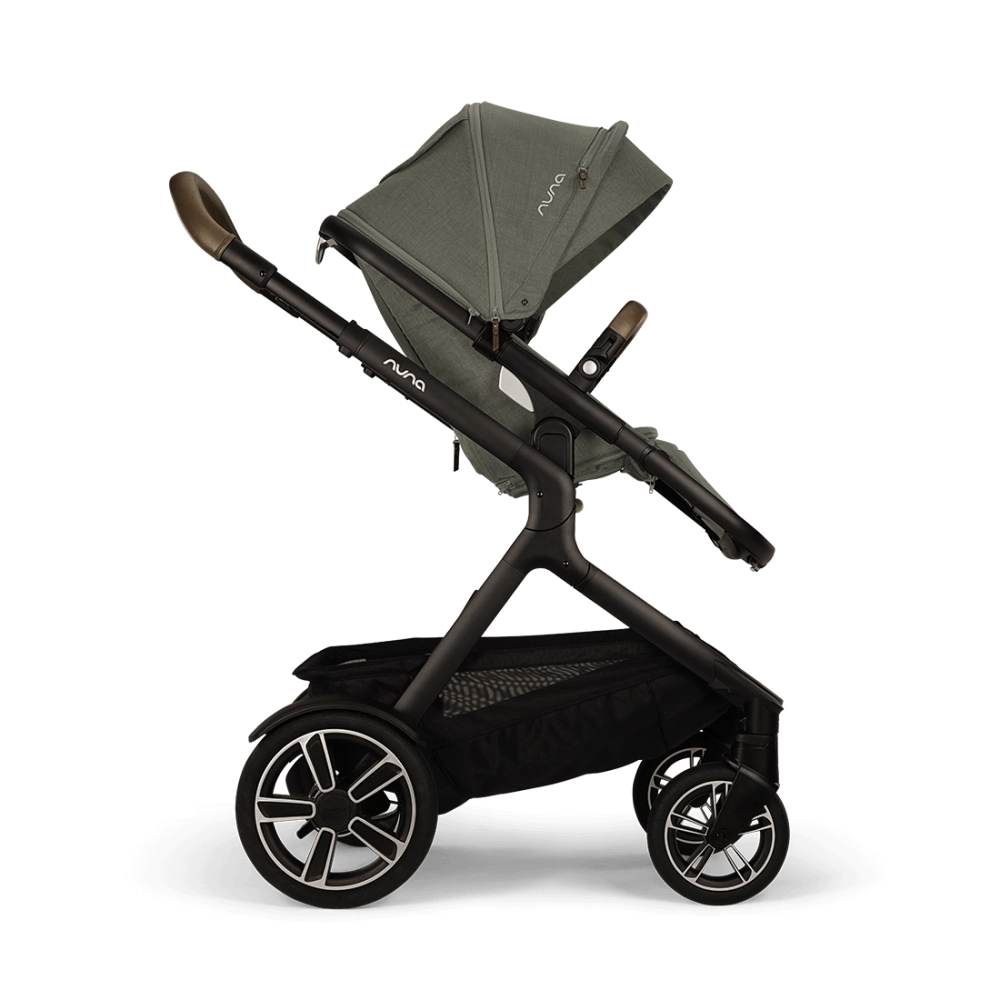 Poussette Nuna Demi Next + Coque Auto Arra Flex - Pine