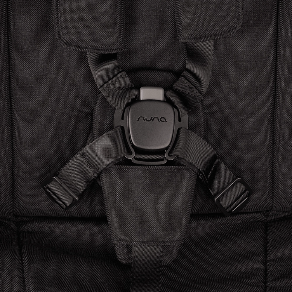 Poussette Nuna Trvl lx + Coque Auto Arra Flex - Caviar