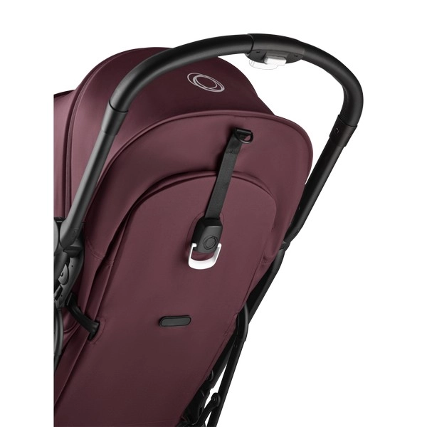 Poussette Bugaboo Butterfly - Cherry Intense