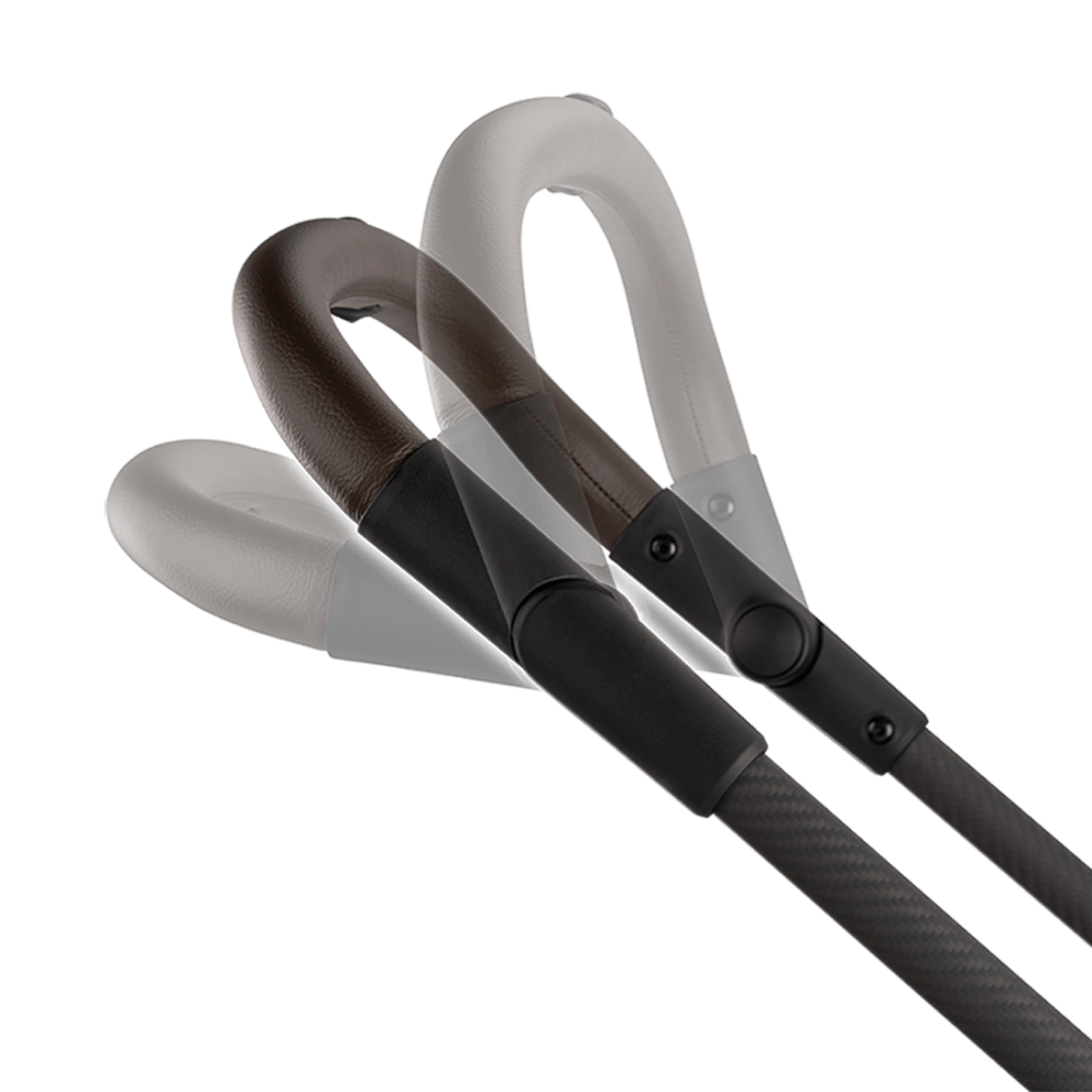 Poussette IXXA NEXT - NUNA - Caviar