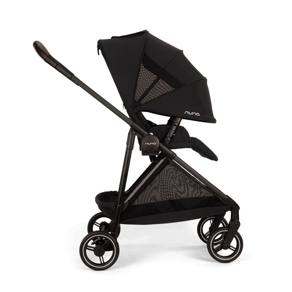 Poussette IXXA NEXT - NUNA - Caviar