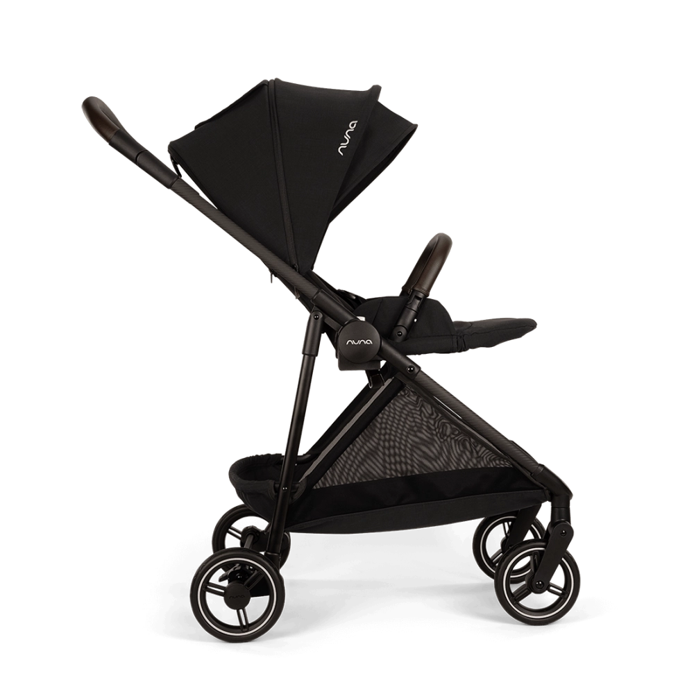Poussette IXXA NEXT - NUNA - Caviar