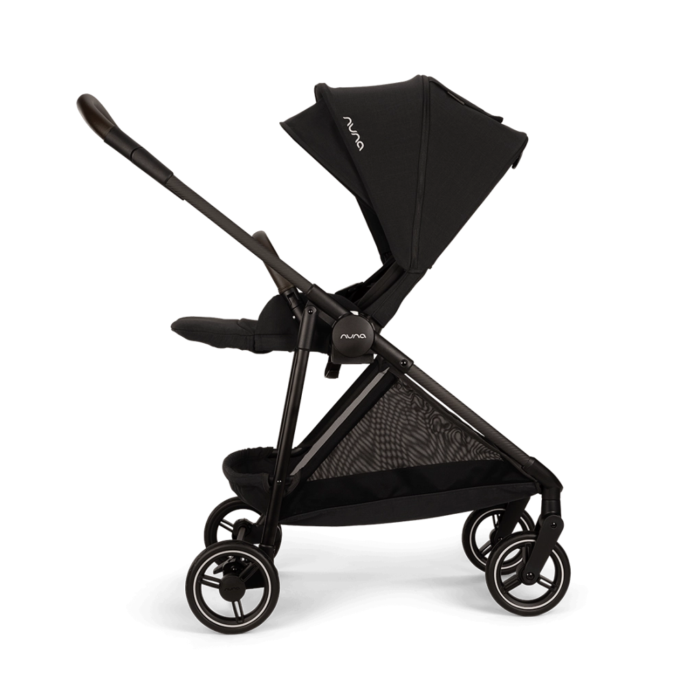 Poussette IXXA NEXT - NUNA - Caviar
