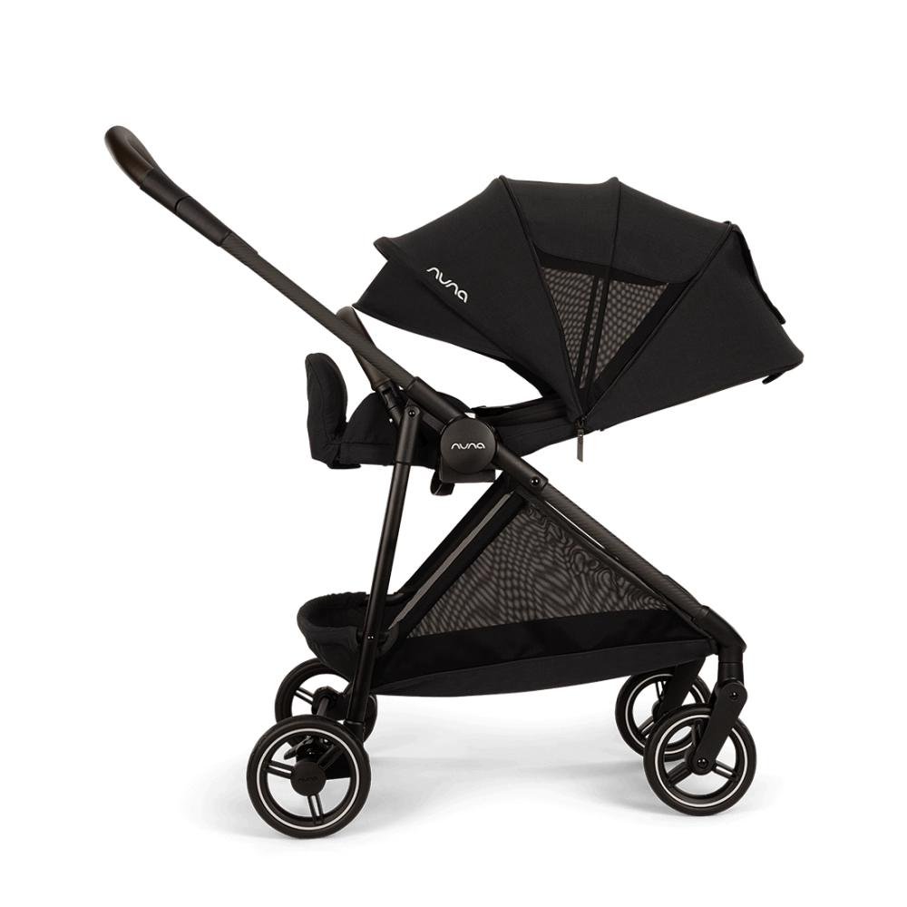 Poussette IXXA NEXT - NUNA - Caviar