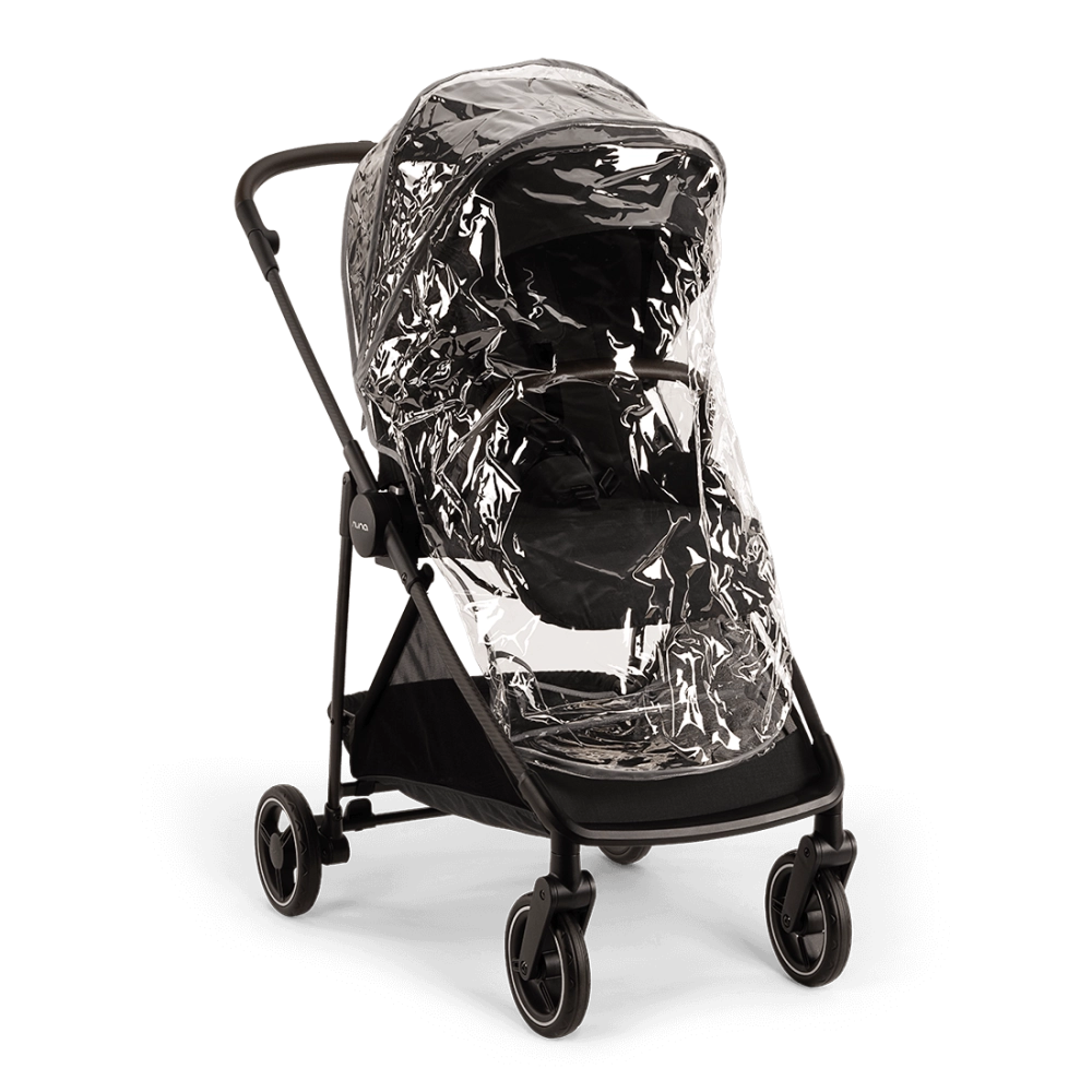 Poussette IXXA NEXT - NUNA - Caviar