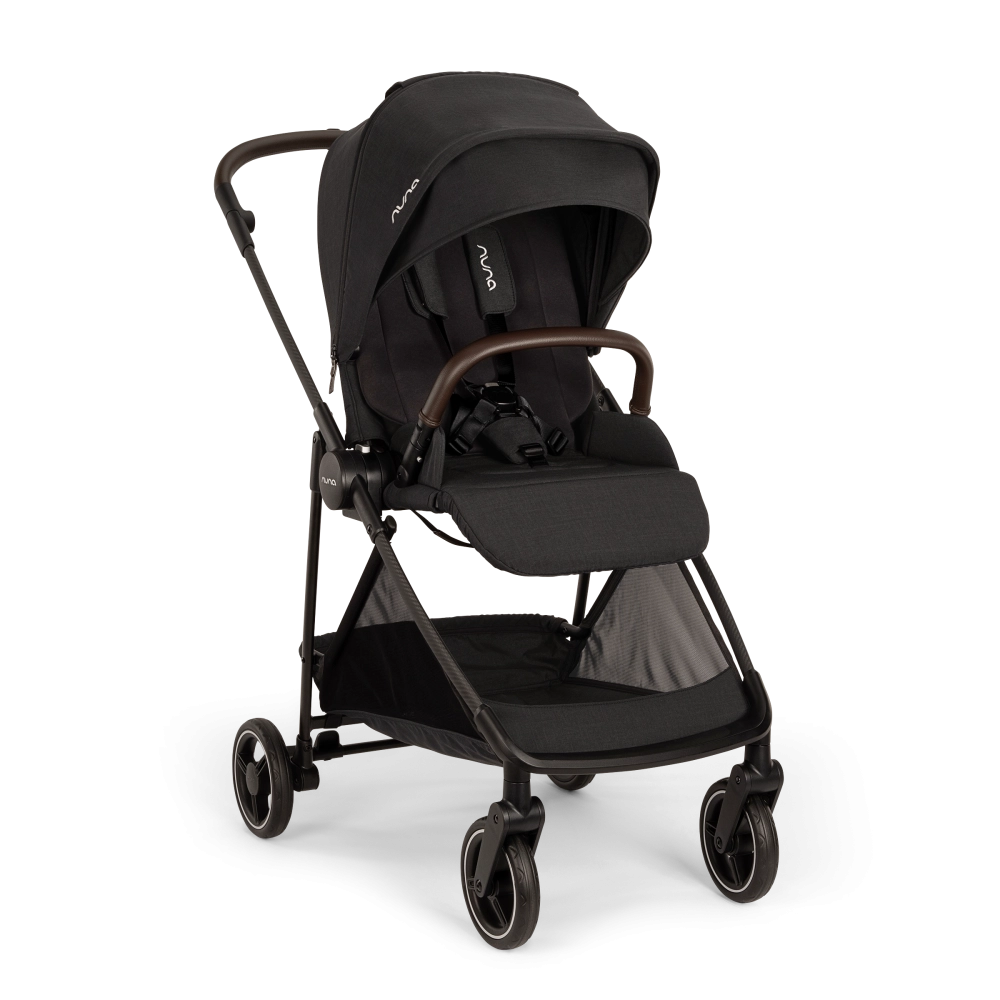 Poussette Nuna Ixxa Next - Caviar