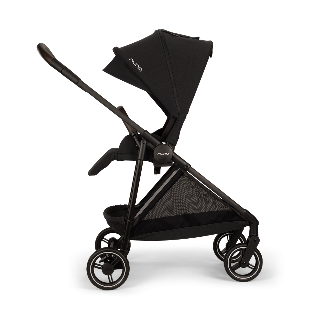 Poussette Nuna Ixxa Next - Caviar