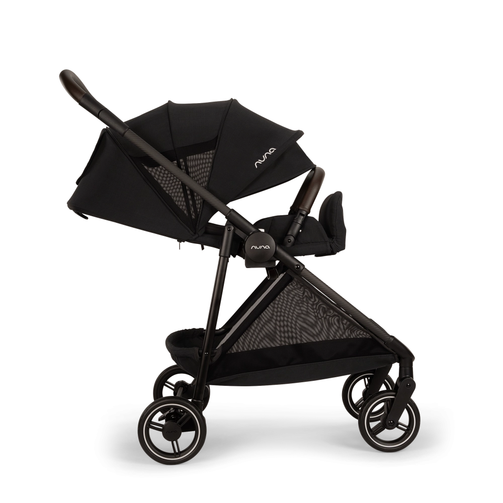 Poussette Nuna Ixxa Next - Caviar