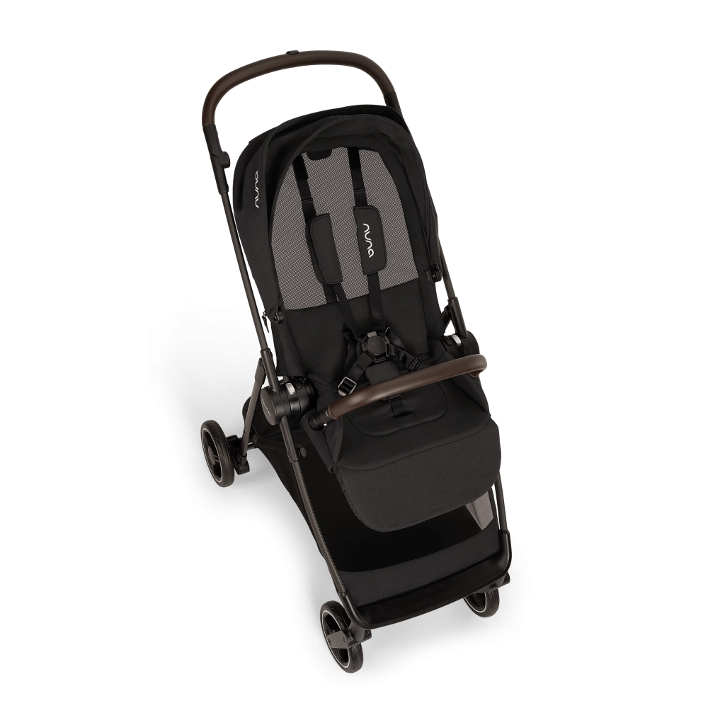 Poussette Nuna Ixxa Next - Caviar