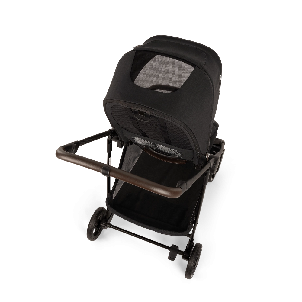 Poussette Nuna Ixxa Next - Caviar