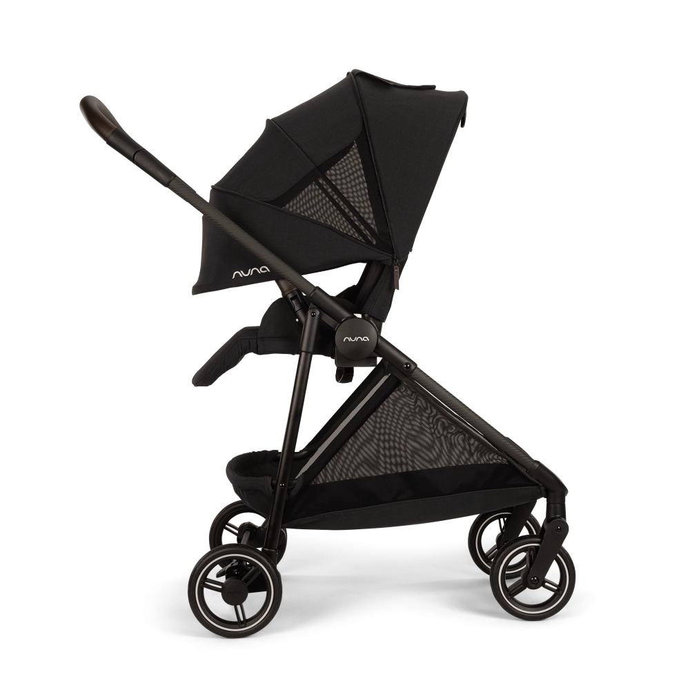 Poussette Nuna Ixxa Next - Caviar