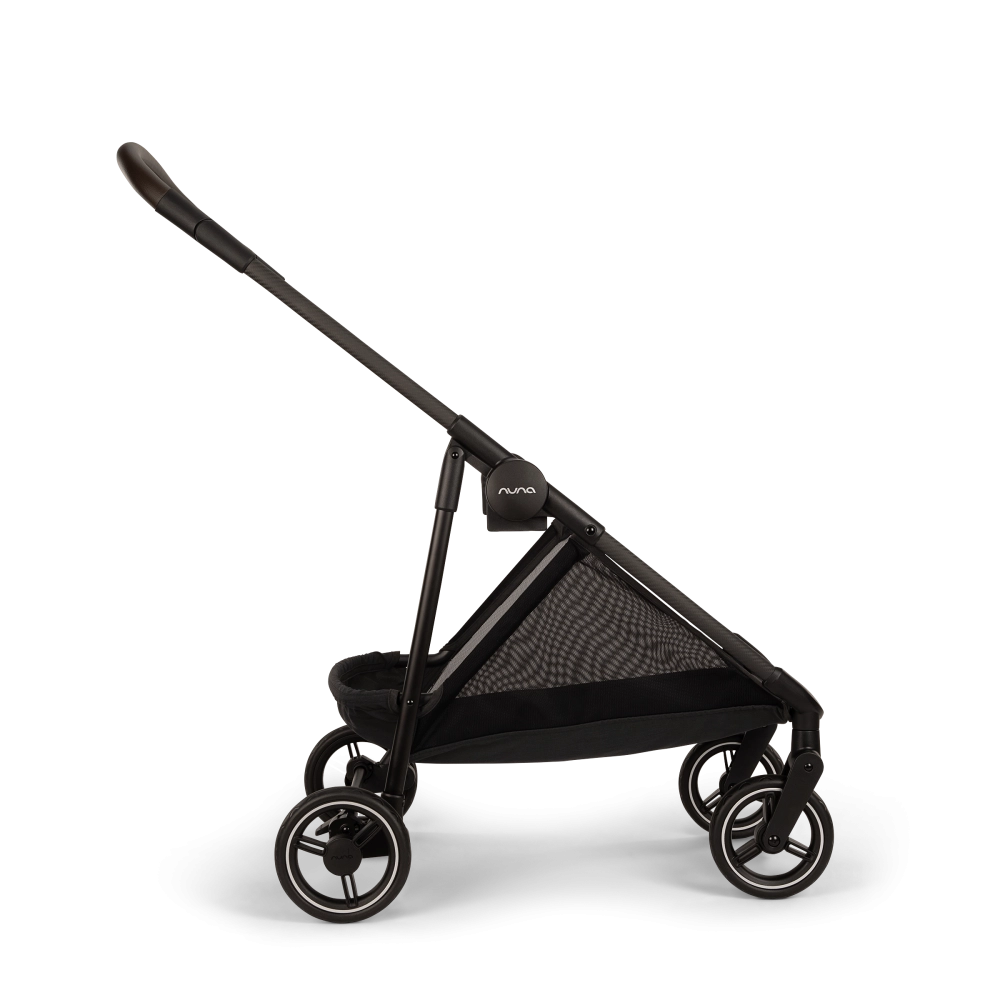 Poussette Nuna Ixxa Next - Caviar