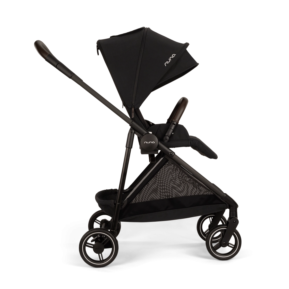 Poussette Nuna Ixxa Next - Caviar