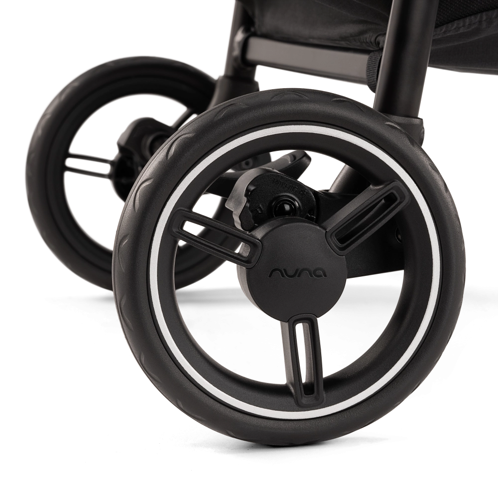 Poussette Nuna Ixxa Next - Caviar