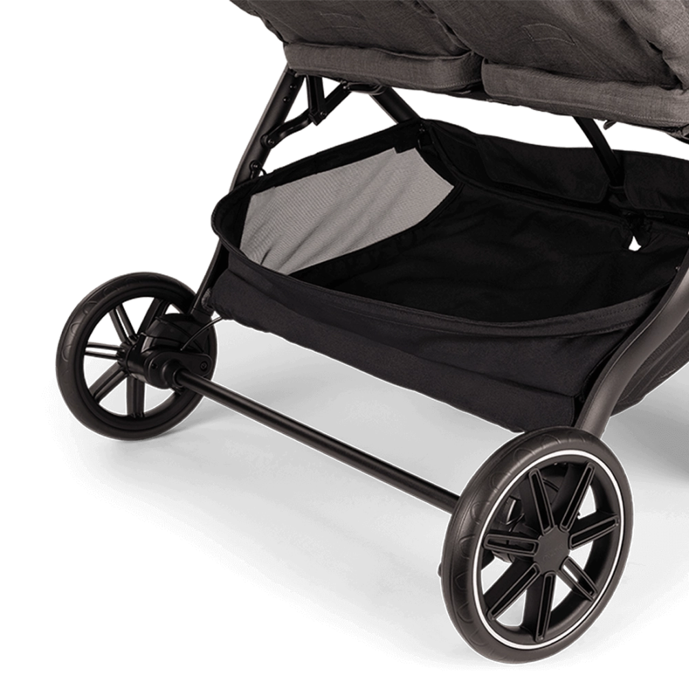 Poussette TRVL dubl - NUNA - Thunder