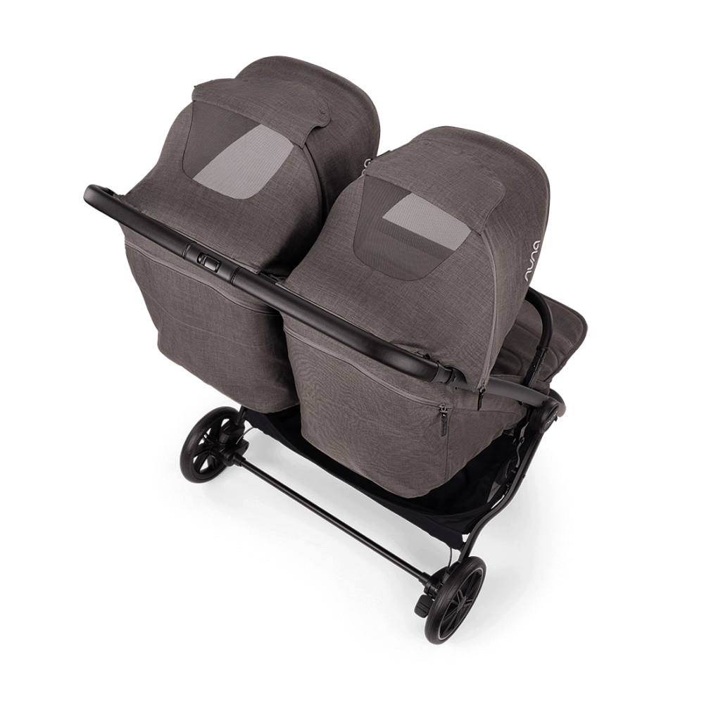 Poussette TRVL dubl - NUNA - Thunder