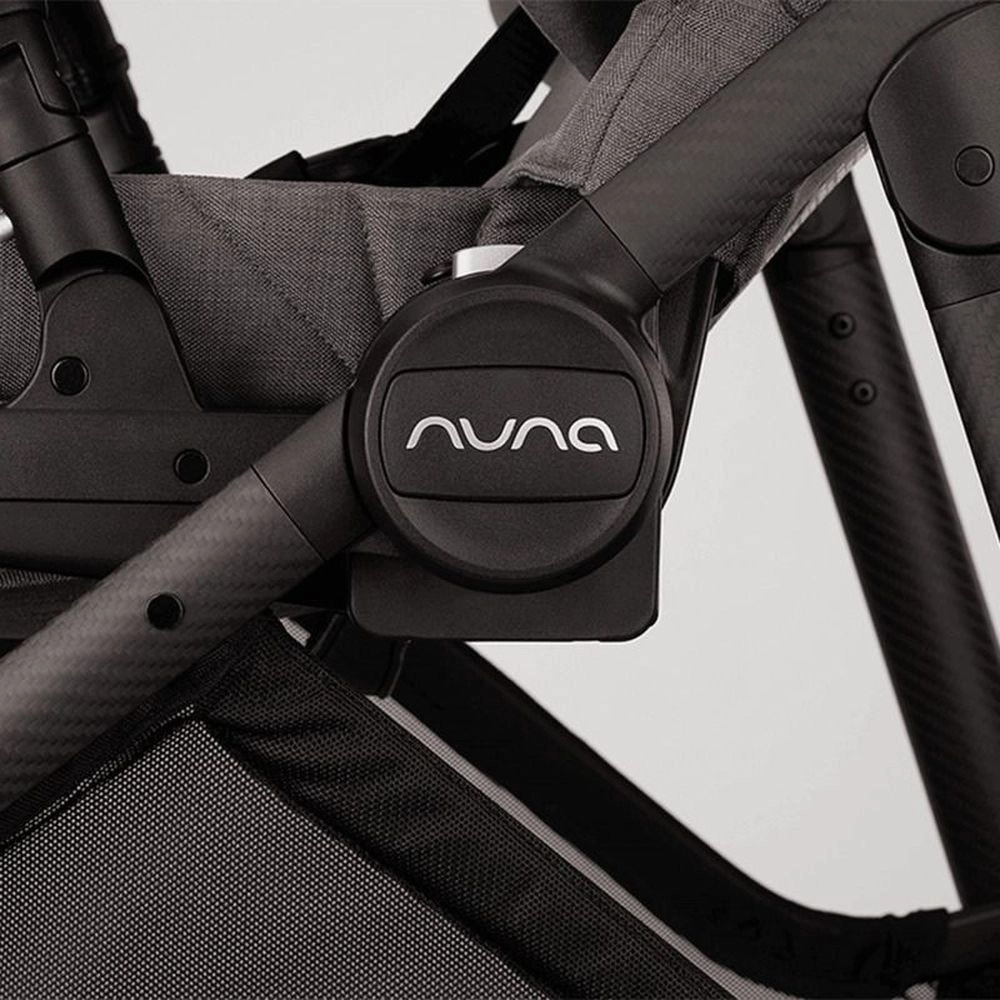Poussette Nuna Swiv - Thunder