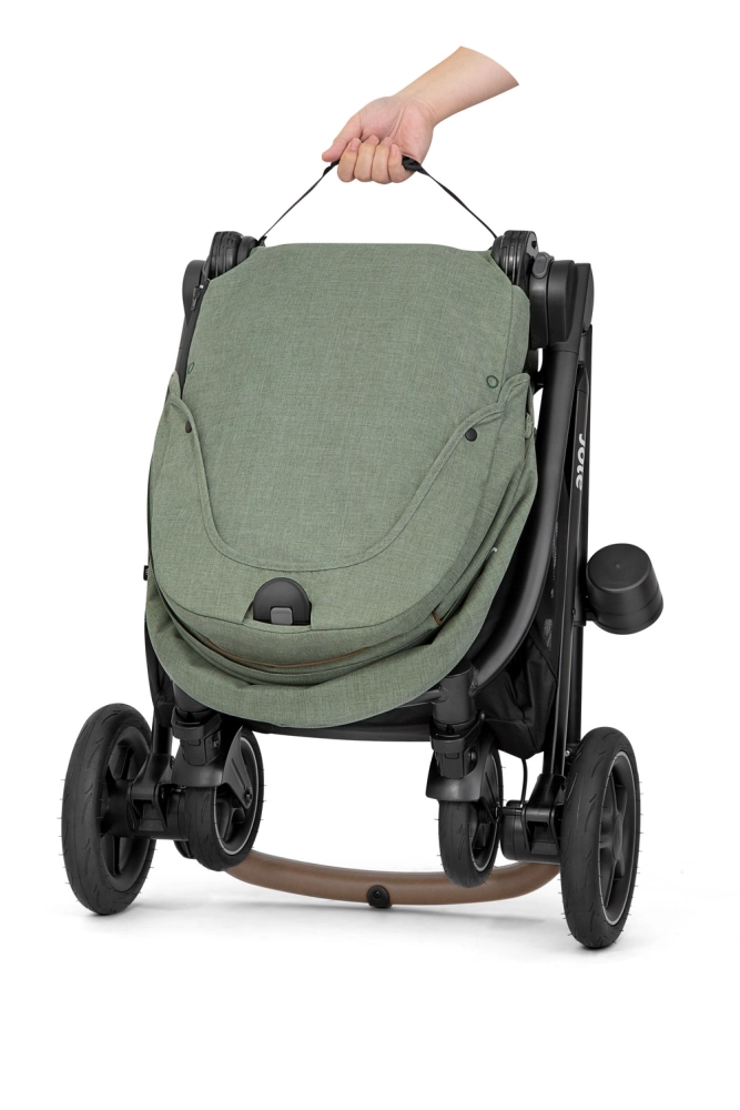 Poussette Joie Versatrax + Coque Auto i-Snug 2 - Laurel