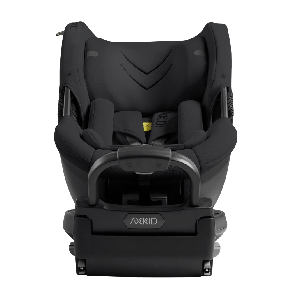 Siège Auto Axkid Spinkid 2 - Coastal Storm Black